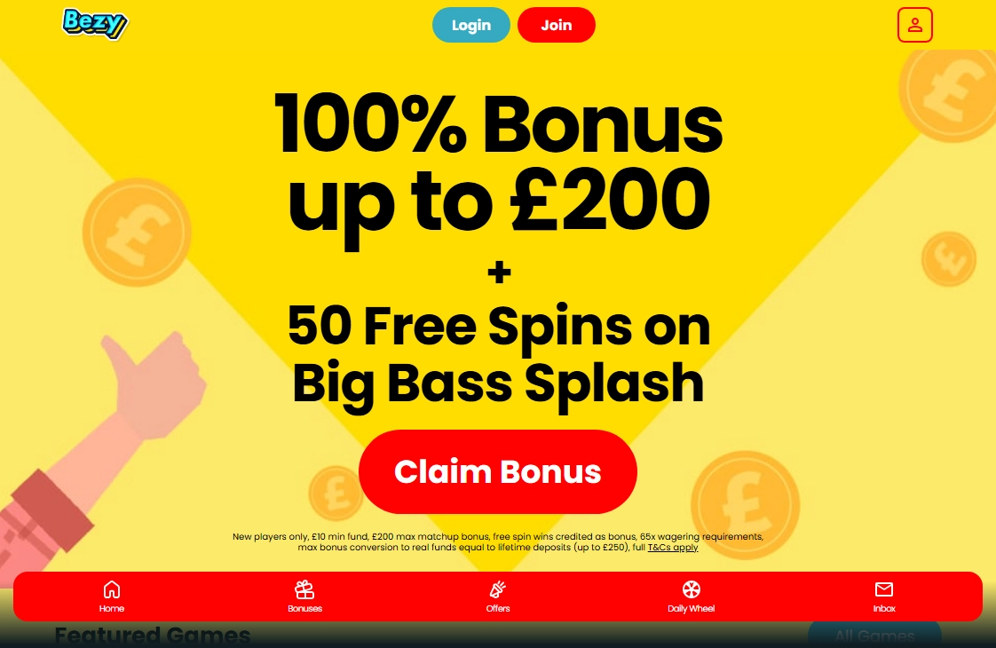Bezy Casino
