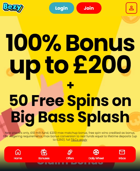 Bezy Casino